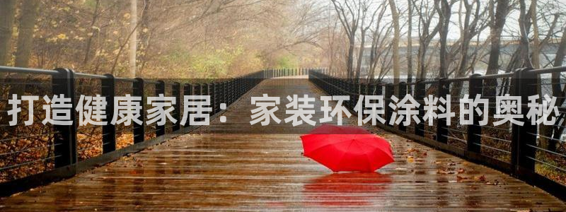 和记注册有什么送的：打造健康家居：家装环保涂料的奥秘
