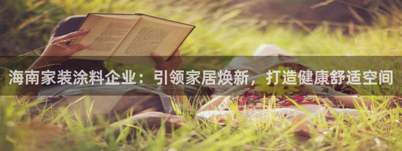 和记AG旗舰：海南家装涂料企业：引领家居焕新，打造健康舒适空间