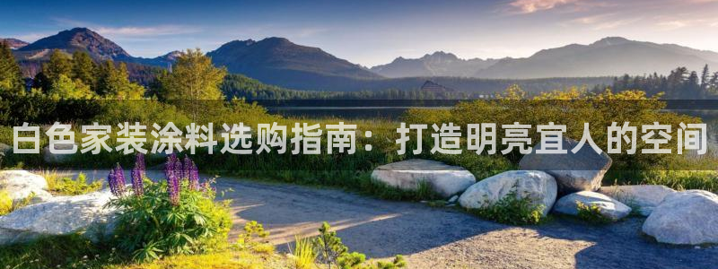 和记ag旗舰厅：白色家装涂料选购指南：打造明亮宜人的空间