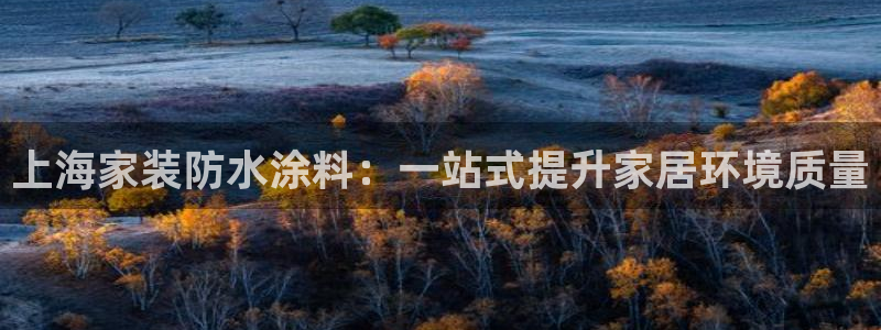 和记官方平台