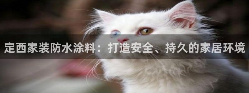 和记h188：定西家装防水涂料：打造安全、持久的家居环境