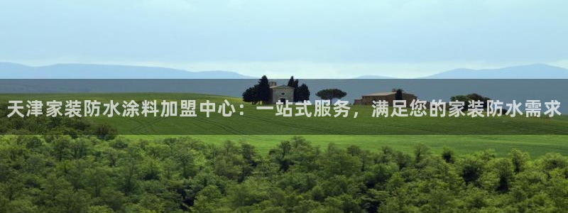 和记电业集团：天津家装防水涂料加盟中心：一站式服务，满足您的