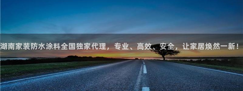 和记ag网址：湖南家装防水涂料全国独家代理，专业、高效、安全，让家居焕然一新！